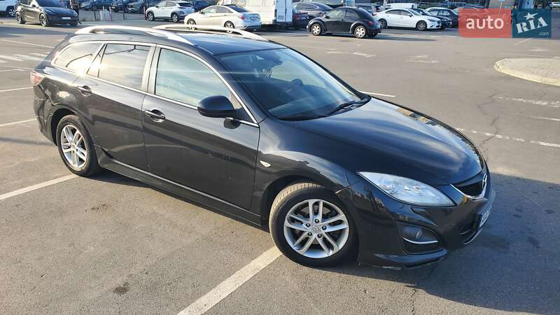 Mazda 6 2010