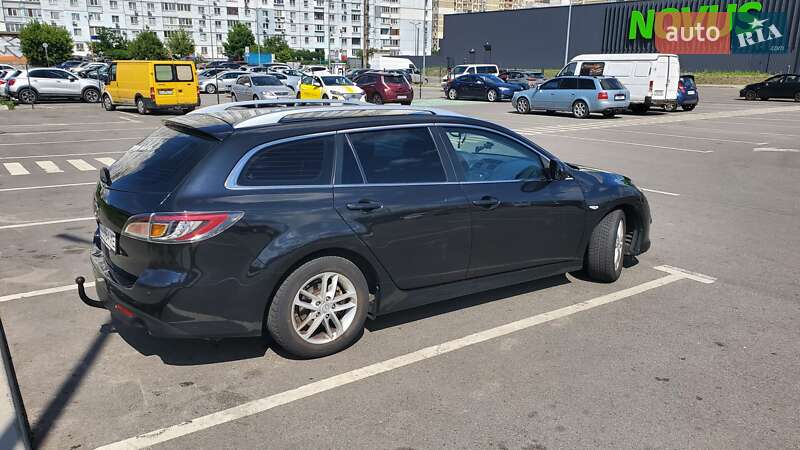 Mazda 6 2010