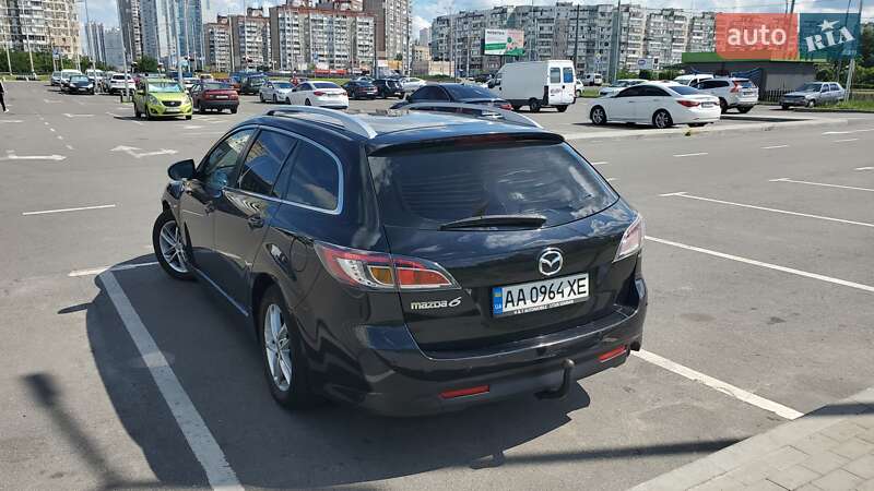 Mazda 6 2010