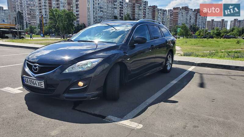 Mazda 6 2010