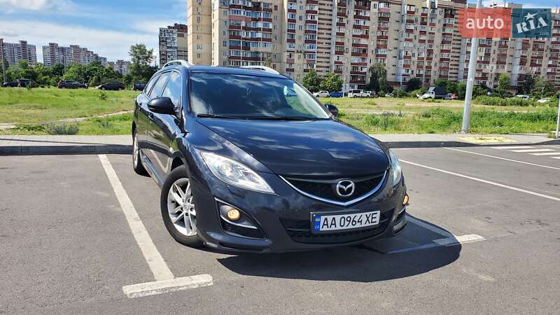 Mazda 6 2010