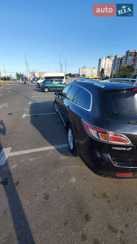 Mazda 6 2010
