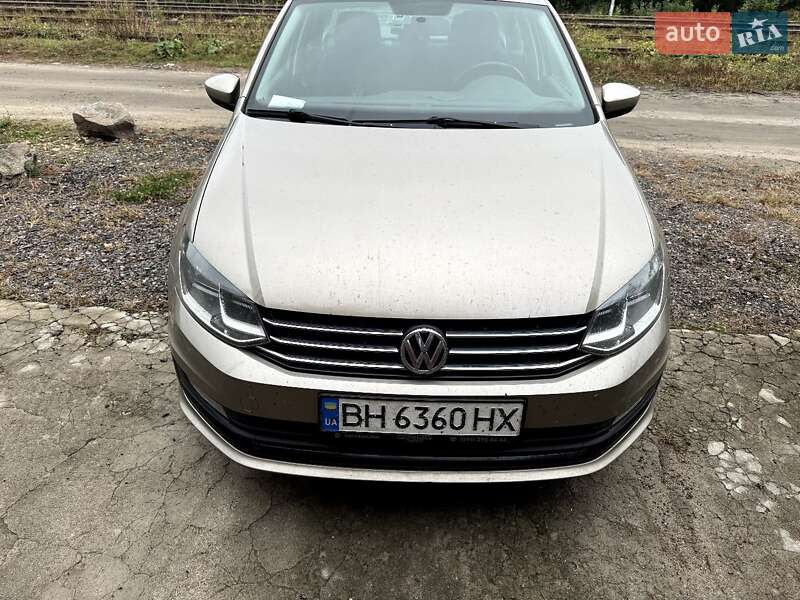 Volkswagen Polo 2018