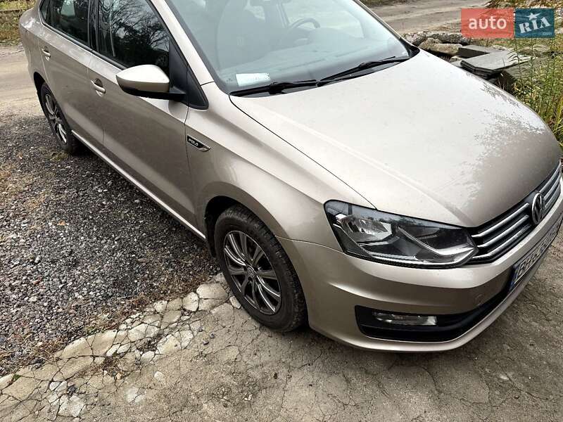 Volkswagen Polo 2018