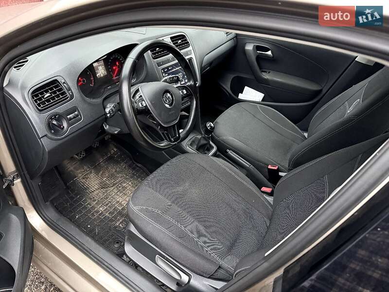 Volkswagen Polo 2018