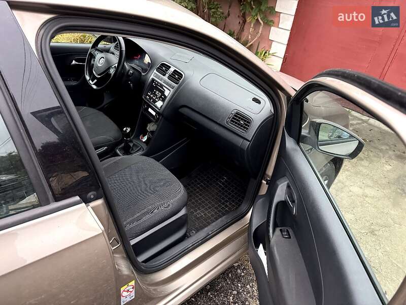 Volkswagen Polo 2018