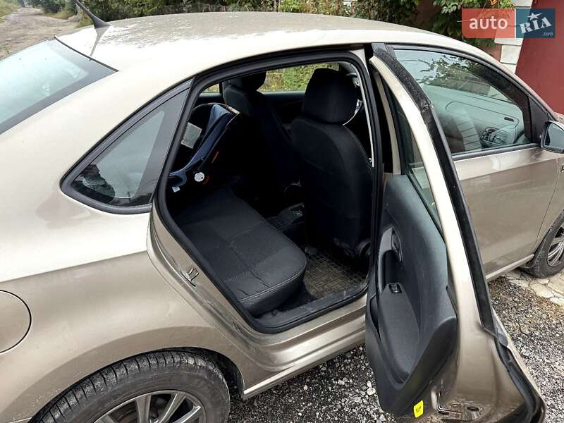 Volkswagen Polo 2018