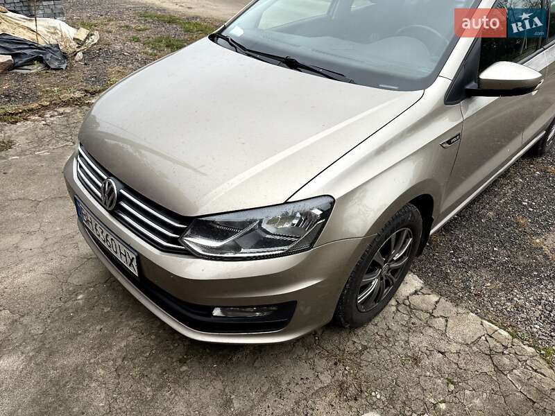 Volkswagen Polo 2018