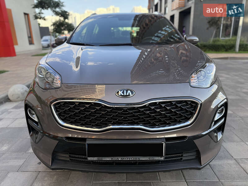 Kia Sportage 2018
