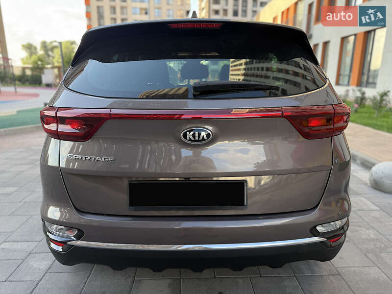 Kia Sportage 2018
