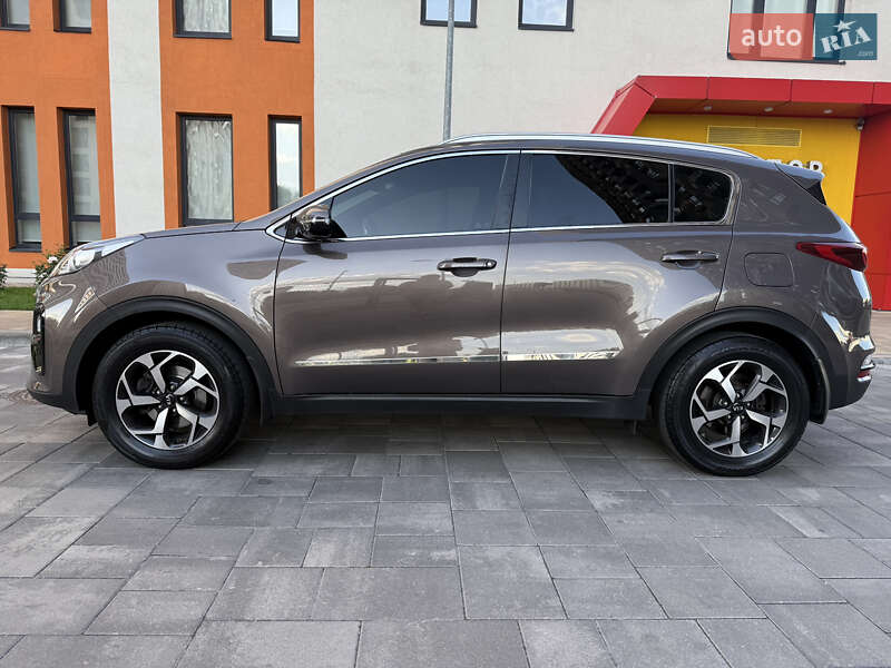 Kia Sportage 2018