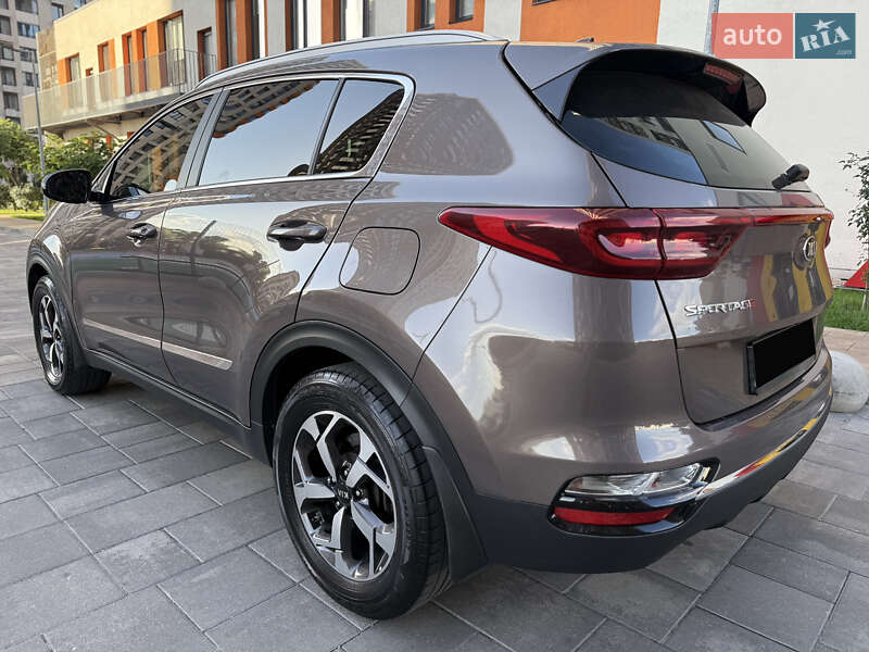 Kia Sportage 2018