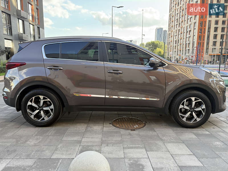 Kia Sportage 2018