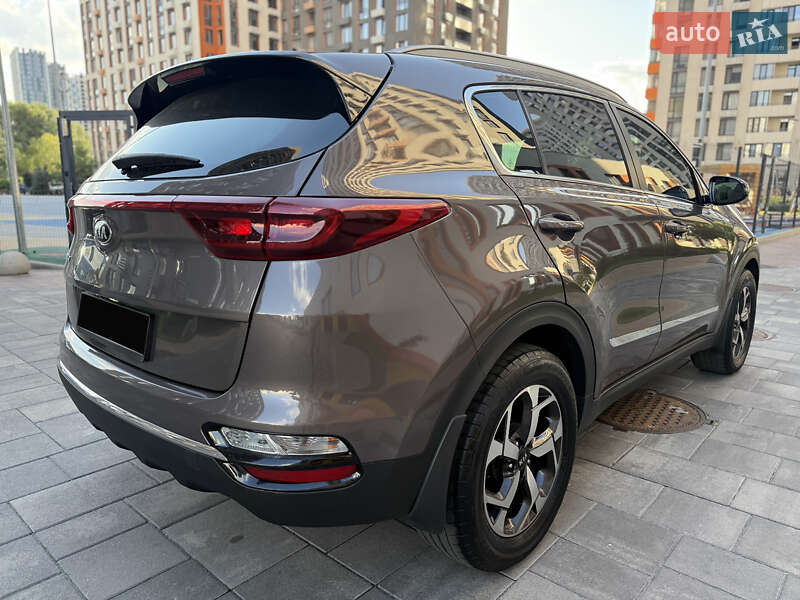 Kia Sportage 2018