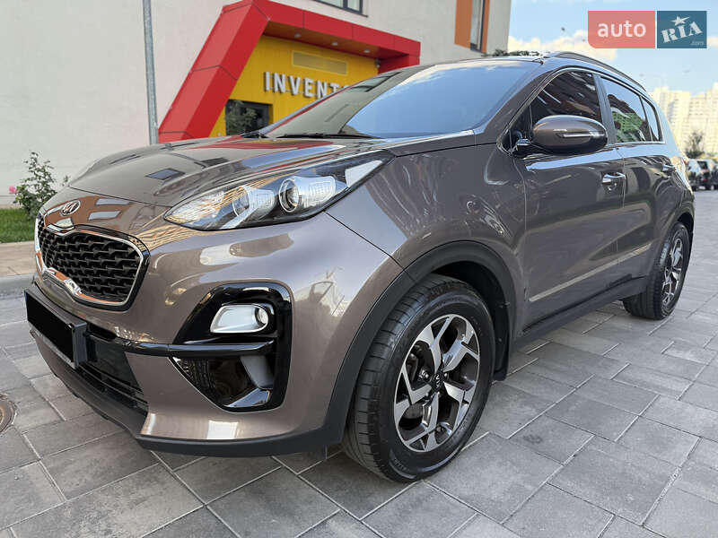 Kia Sportage 2018