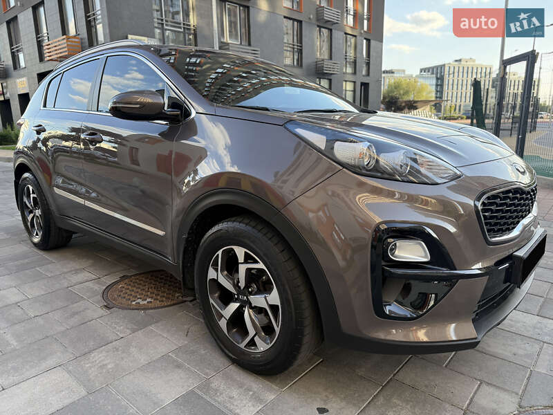 Kia Sportage 2018