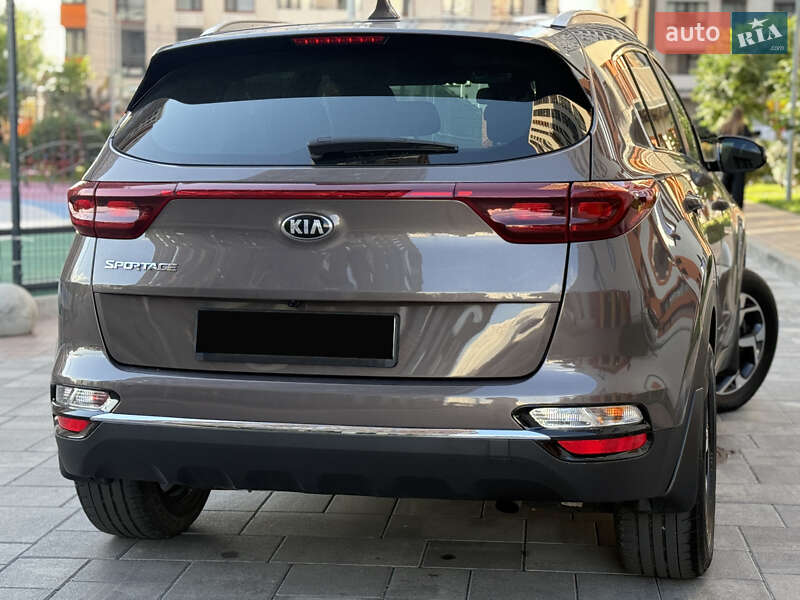 Kia Sportage 2018