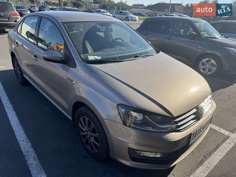 Volkswagen Polo 2018