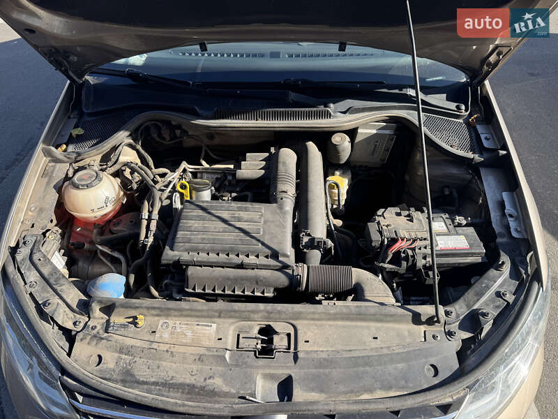 Volkswagen Polo 2018