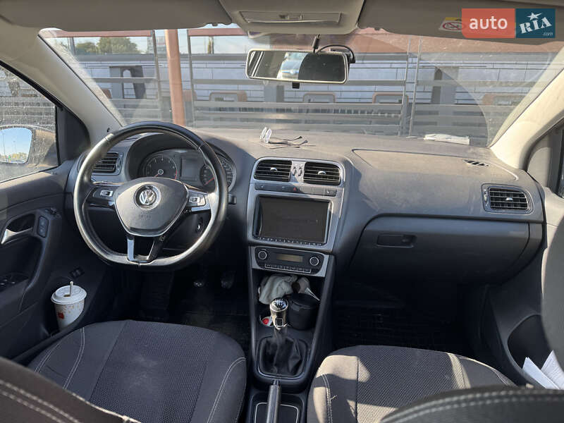 Volkswagen Polo 2018