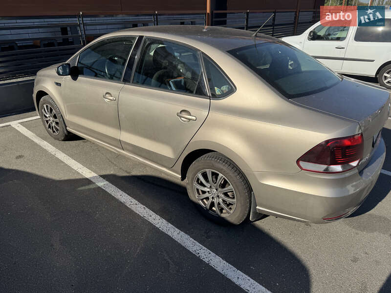 Volkswagen Polo 2018