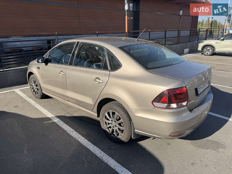 Volkswagen Polo 2018