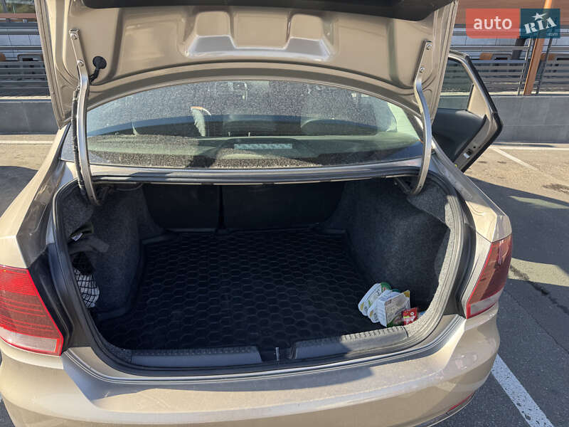 Volkswagen Polo 2018