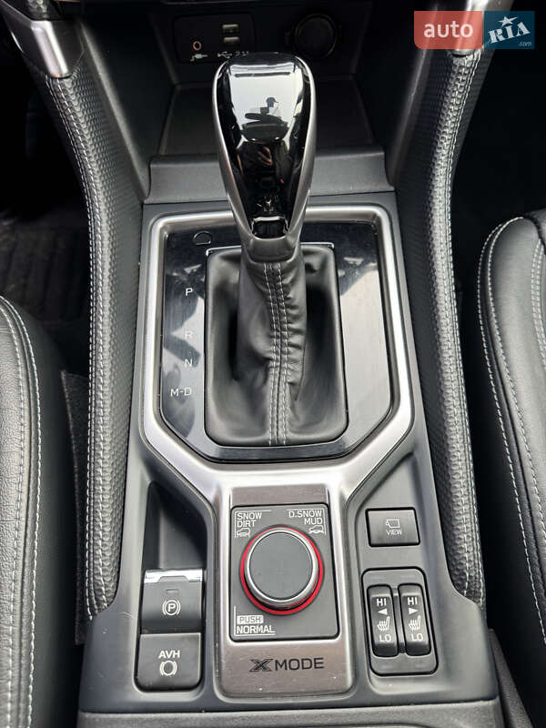 Subaru Forester 2019