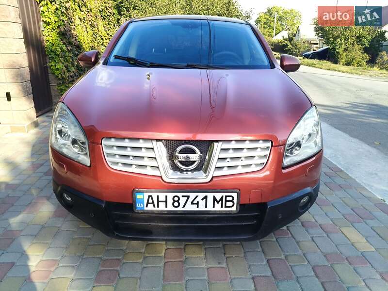 Nissan Qashqai 2007