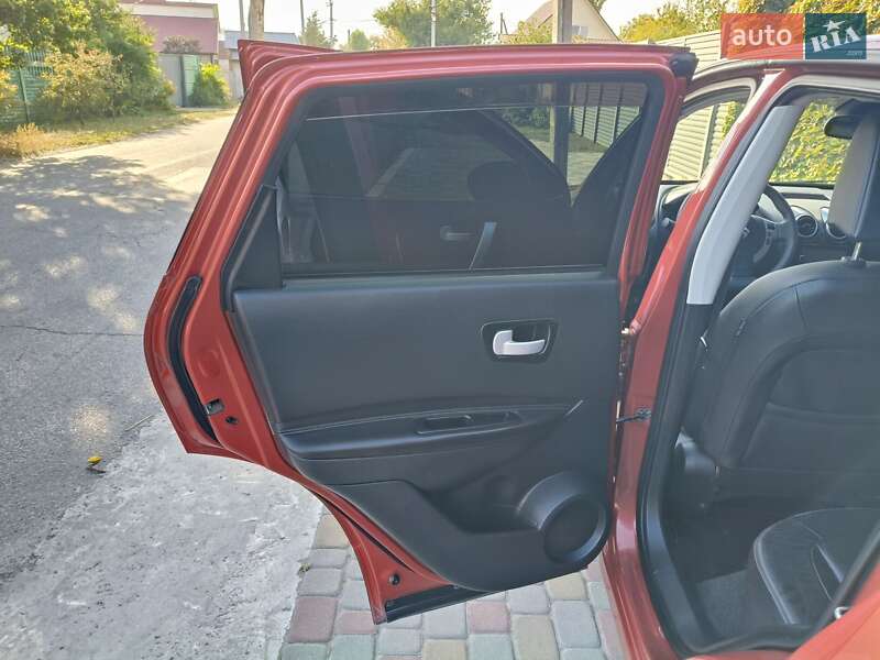 Nissan Qashqai 2007