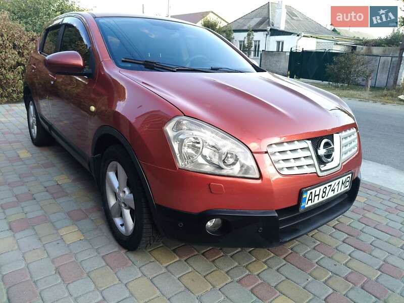 Nissan Qashqai 2007