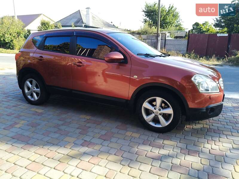 Nissan Qashqai 2007