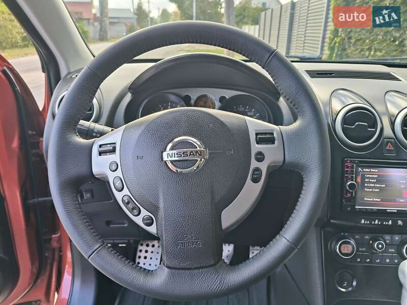 Nissan Qashqai 2007
