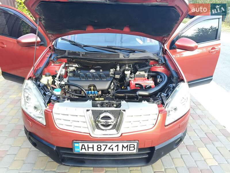 Nissan Qashqai 2007