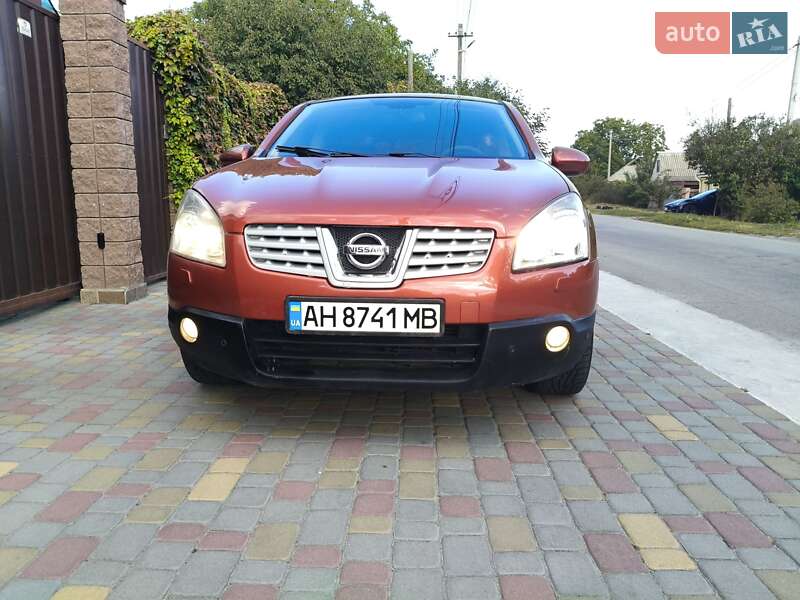 Nissan Qashqai 2007