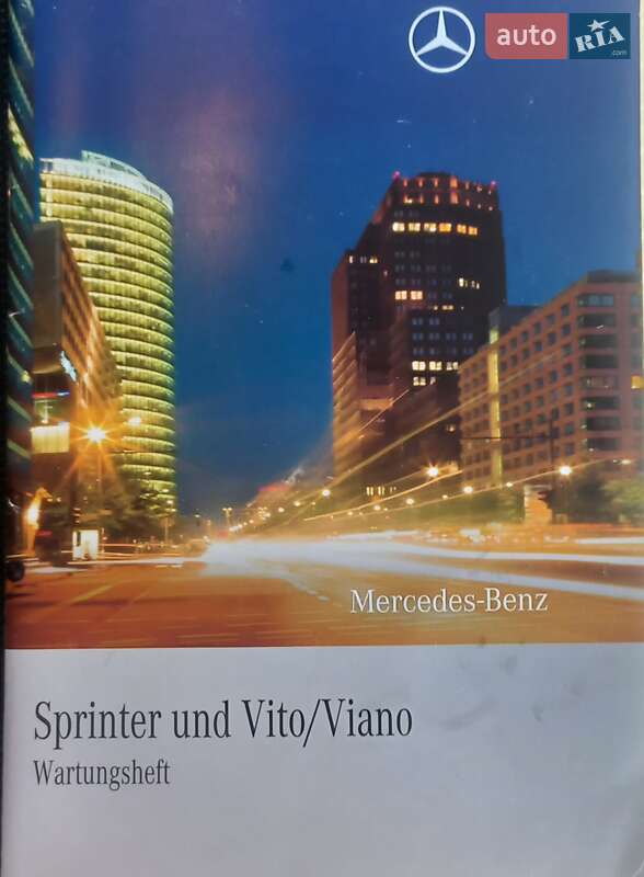 Mercedes-Benz Vito 2009