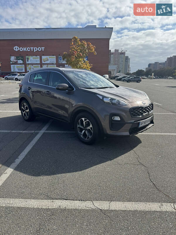 Kia Sportage 2019