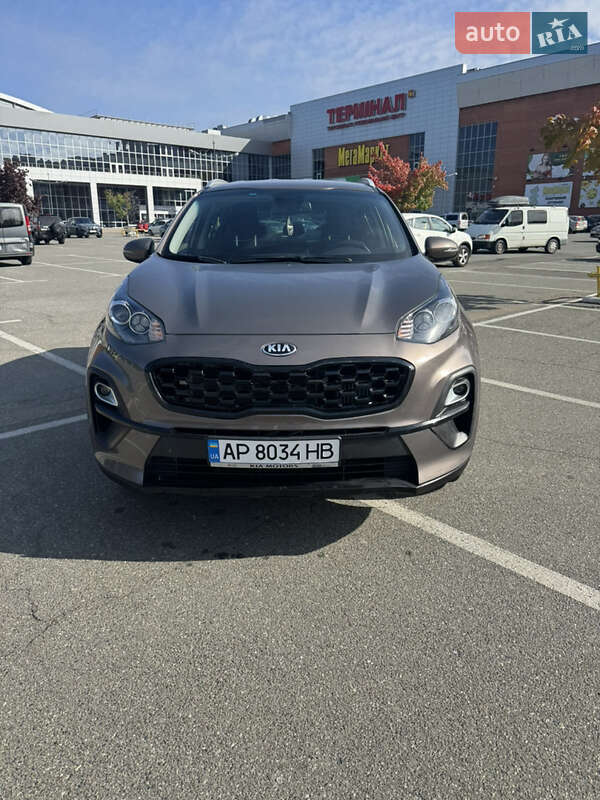Kia Sportage 2019