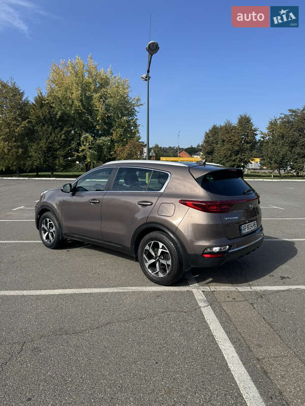 Kia Sportage 2019