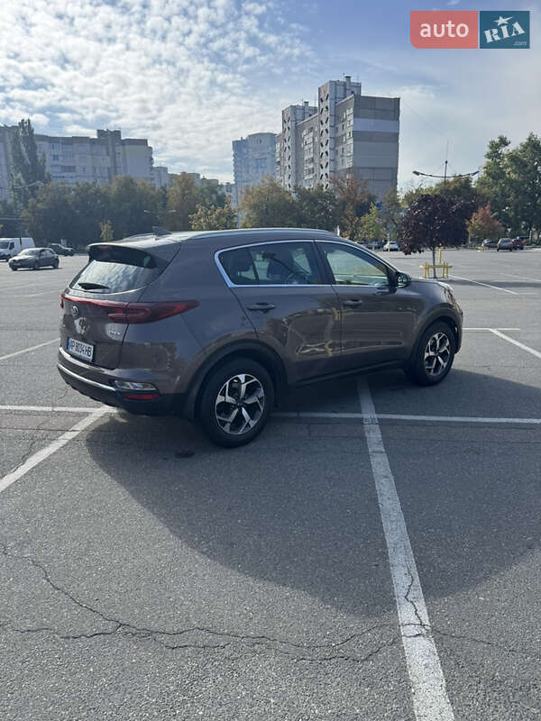 Kia Sportage 2019