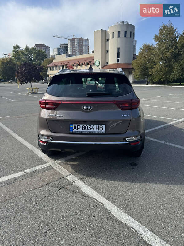 Kia Sportage 2019