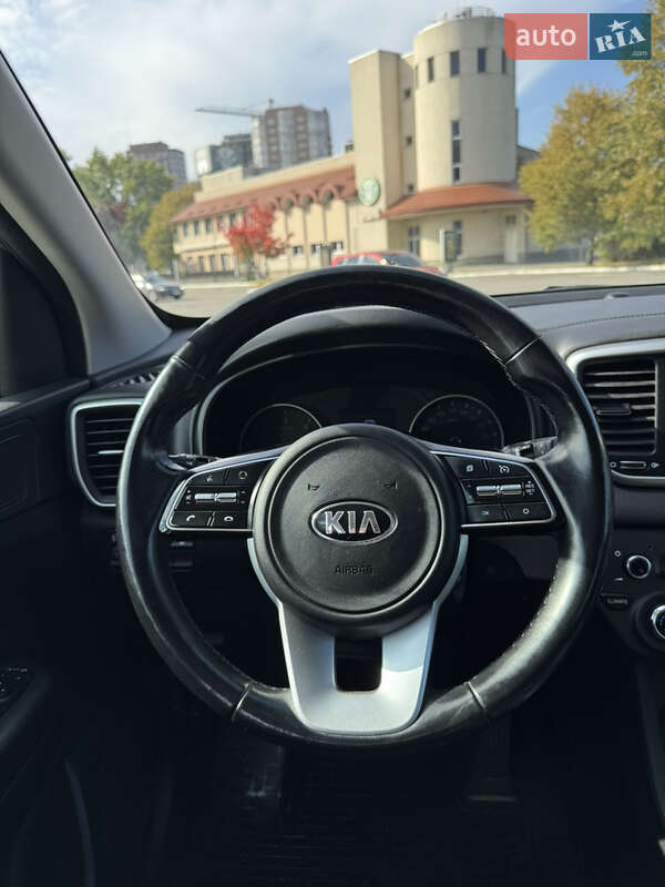 Kia Sportage 2019