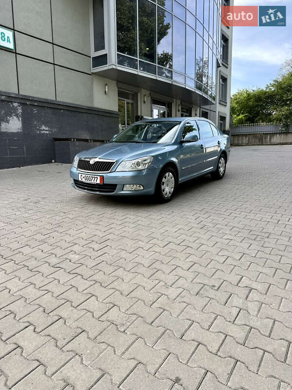 Skoda Octavia 2009