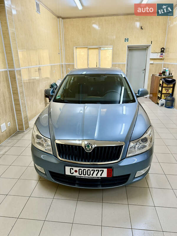 Skoda Octavia 2009