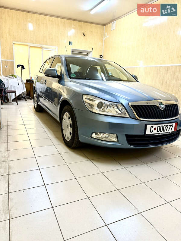 Skoda Octavia 2009