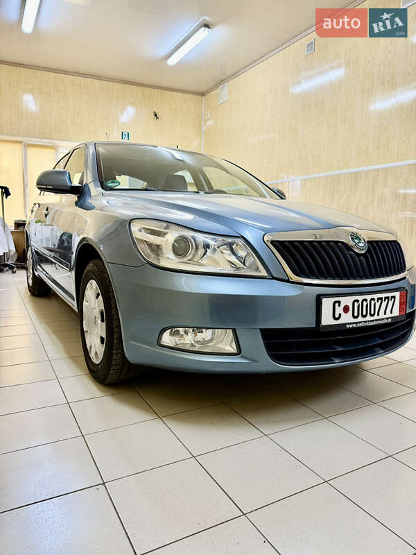 Skoda Octavia 2009