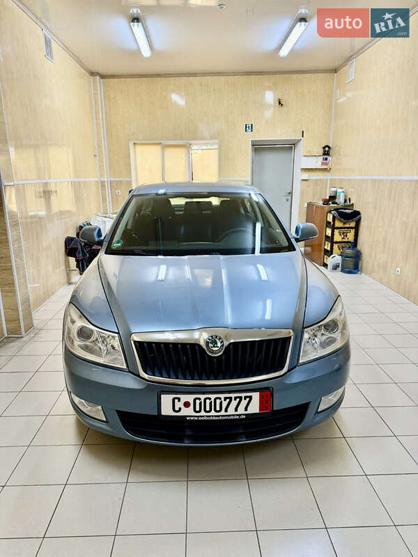 Skoda Octavia 2009