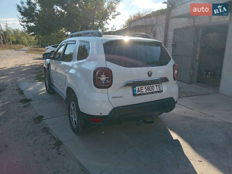 Renault Duster 2023