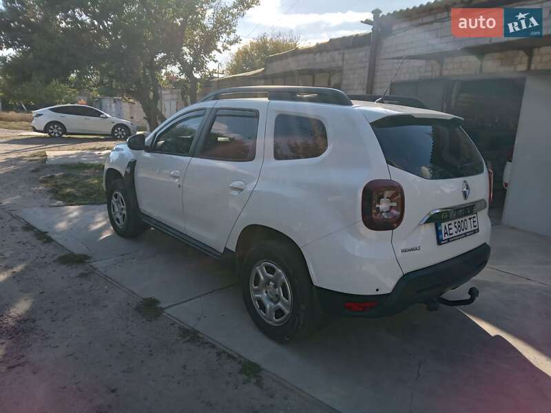 Renault Duster 2023