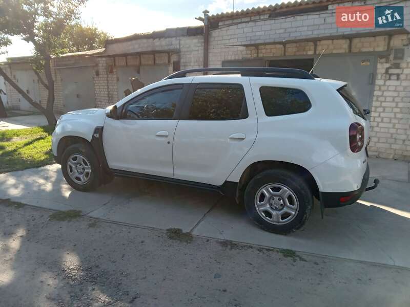 Renault Duster 2023